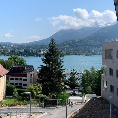 O Pure Lejlighed Annecy Eksteriør billede