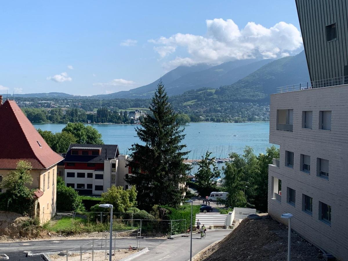 O Pure Lejlighed Annecy Eksteriør billede