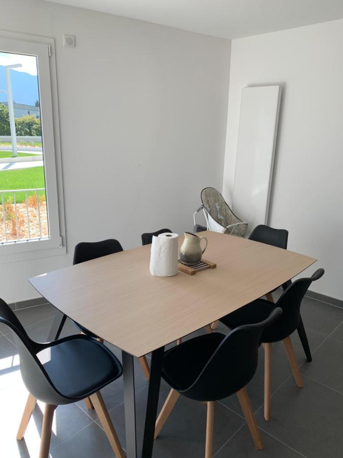 O Pure Lejlighed Annecy Eksteriør billede