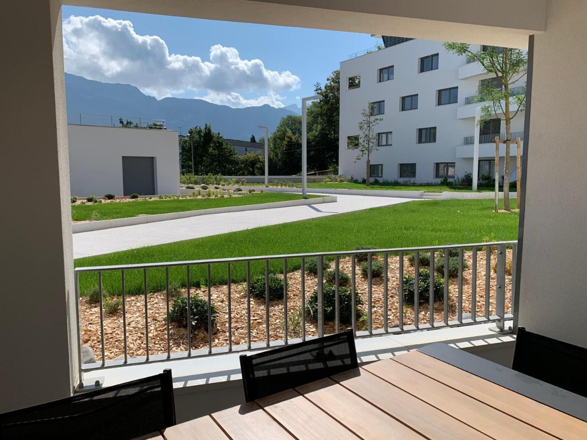 O Pure Lejlighed Annecy Eksteriør billede