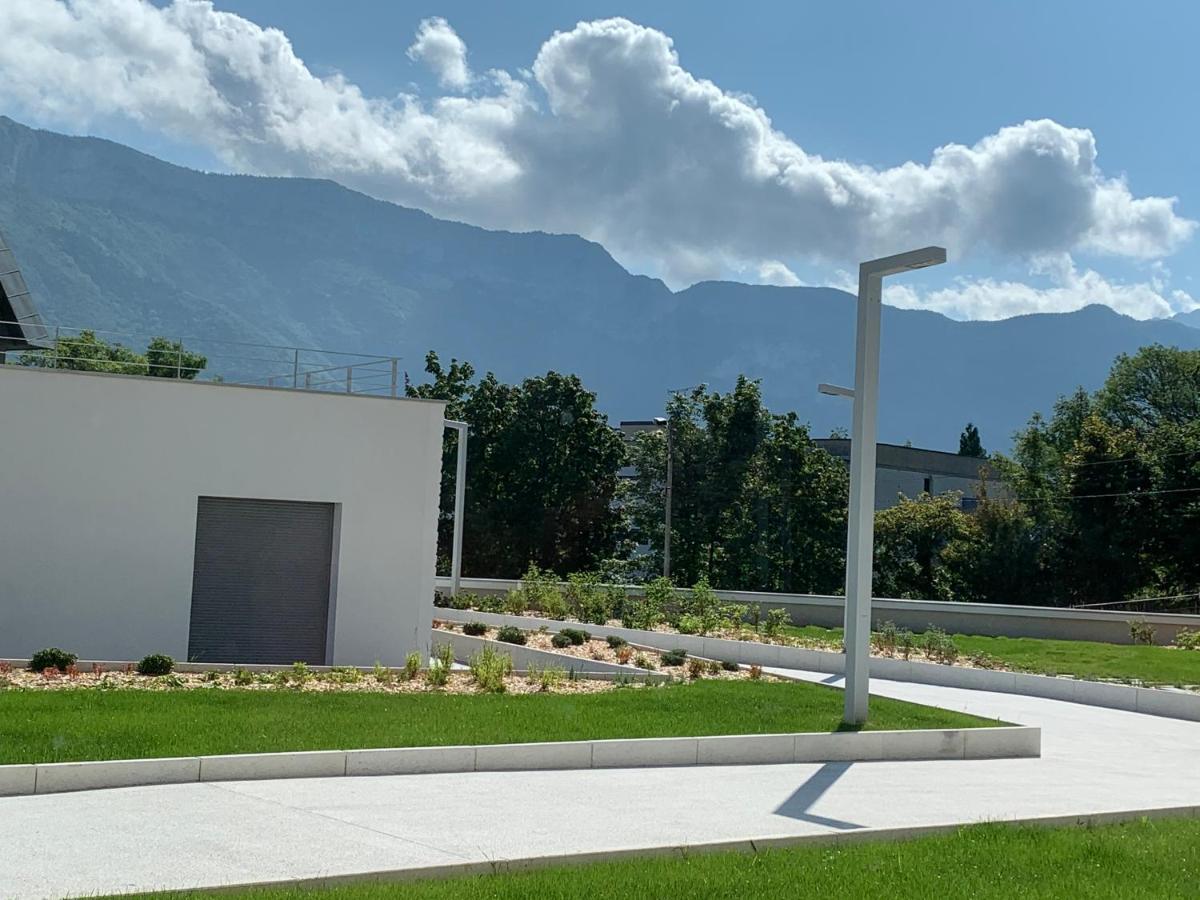 O Pure Lejlighed Annecy Eksteriør billede
