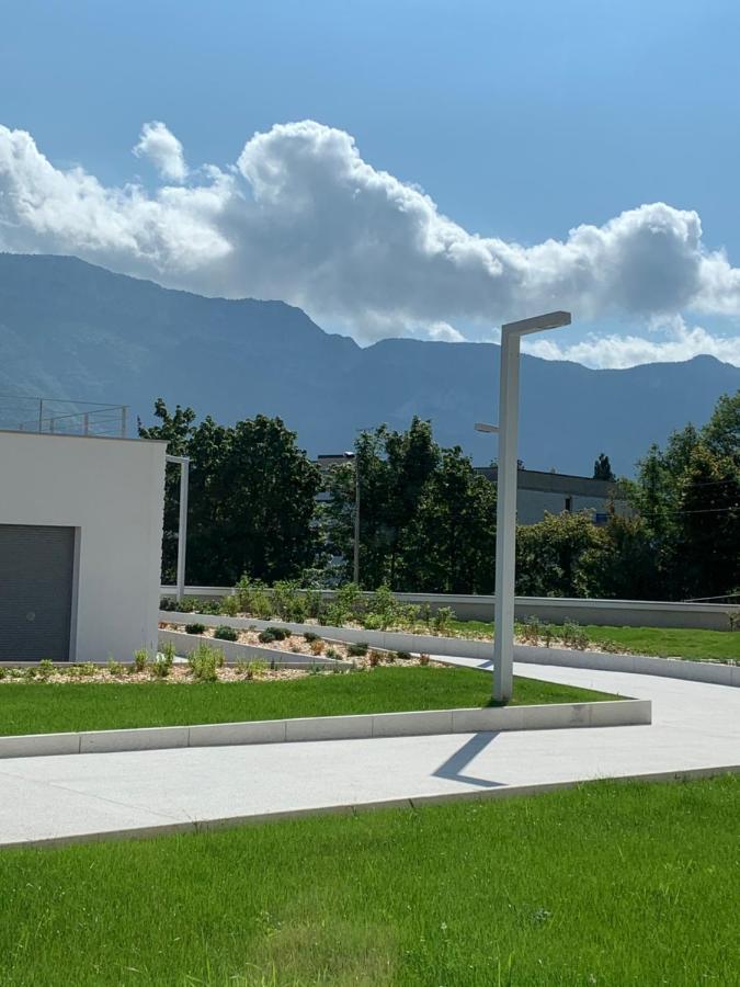 O Pure Lejlighed Annecy Eksteriør billede